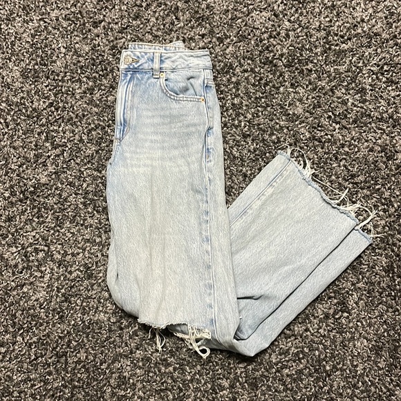 Garage blue Jeans - Picture 2 of 2